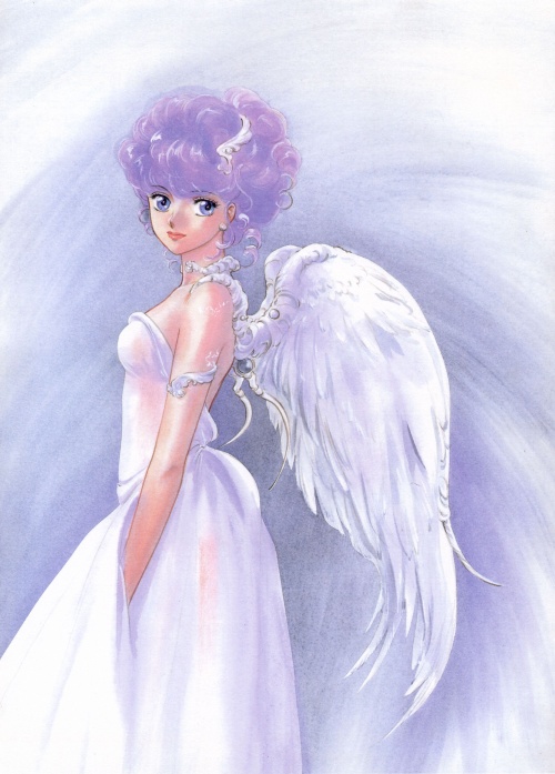 Otaku Gallery  / Art Books / Akemi Takada - Angels [Exhibition in Tokyo 1998] / 012.jpg